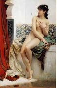 unknow artist Sexy body, female nudes, classical nudes 127 Spain oil painting artist